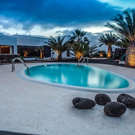 Los Lirios Hotel Rural - Adults Only Тіас Екстер'єр фото