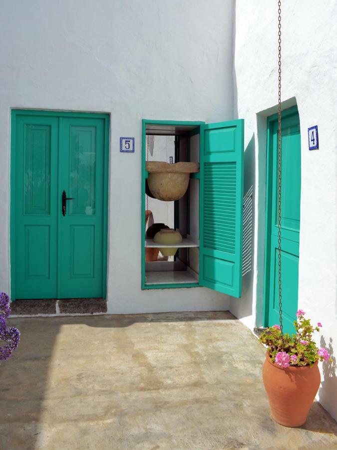 Los Lirios Hotel Rural - Adults Only Тіас Екстер'єр фото