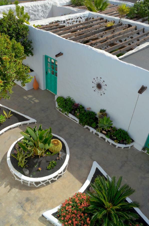 Los Lirios Hotel Rural - Adults Only Тіас Екстер'єр фото