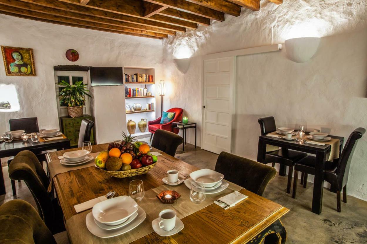Los Lirios Hotel Rural - Adults Only Тіас Екстер'єр фото