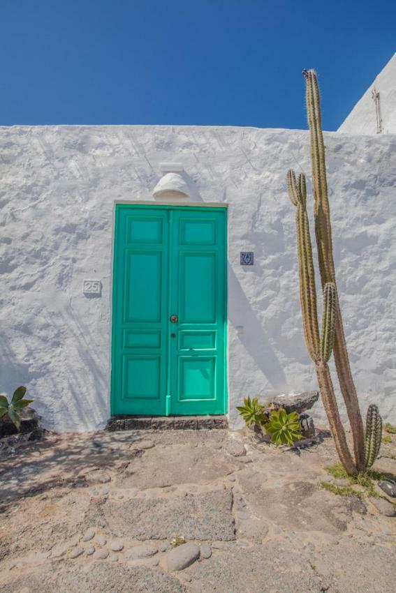 Los Lirios Hotel Rural - Adults Only Тіас Екстер'єр фото