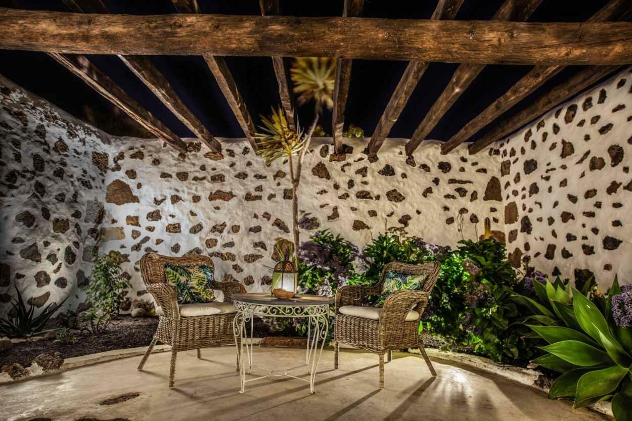 Los Lirios Hotel Rural - Adults Only Тіас Екстер'єр фото