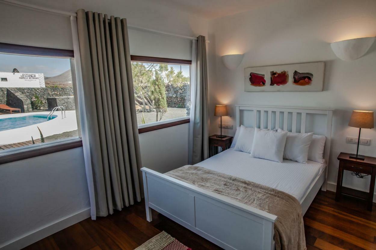 Los Lirios Hotel Rural - Adults Only Тіас Екстер'єр фото