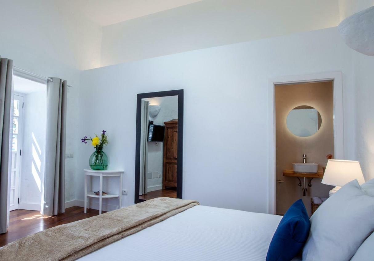Los Lirios Hotel Rural - Adults Only Тіас Екстер'єр фото