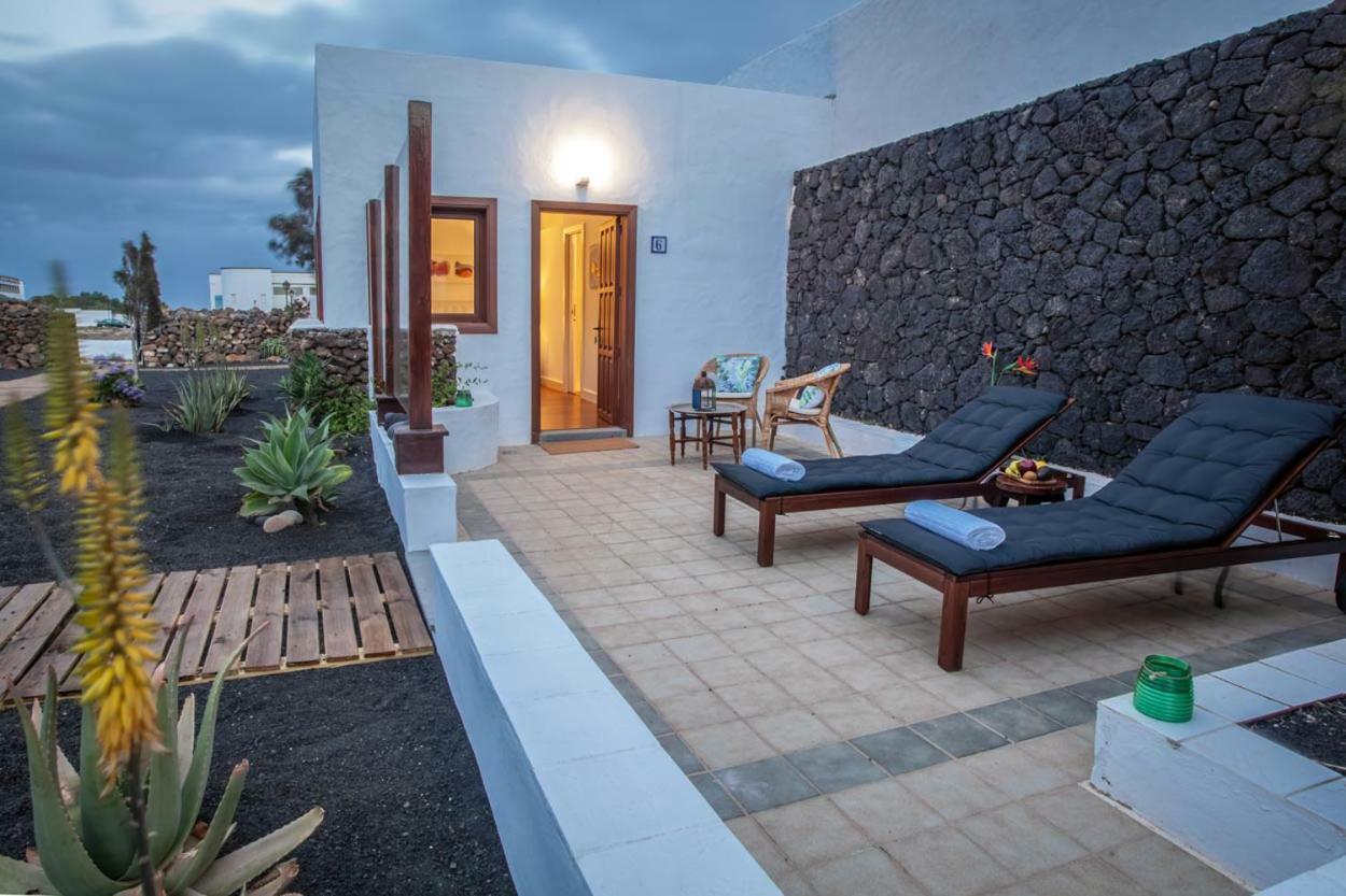 Los Lirios Hotel Rural - Adults Only Тіас Екстер'єр фото